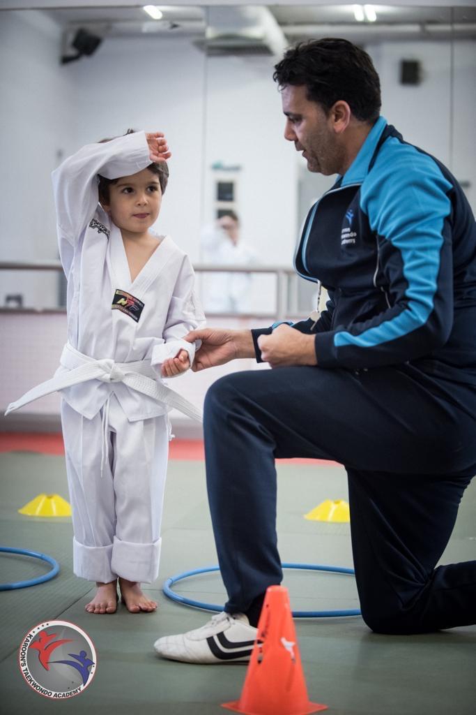 Karoon Taekwondo North London