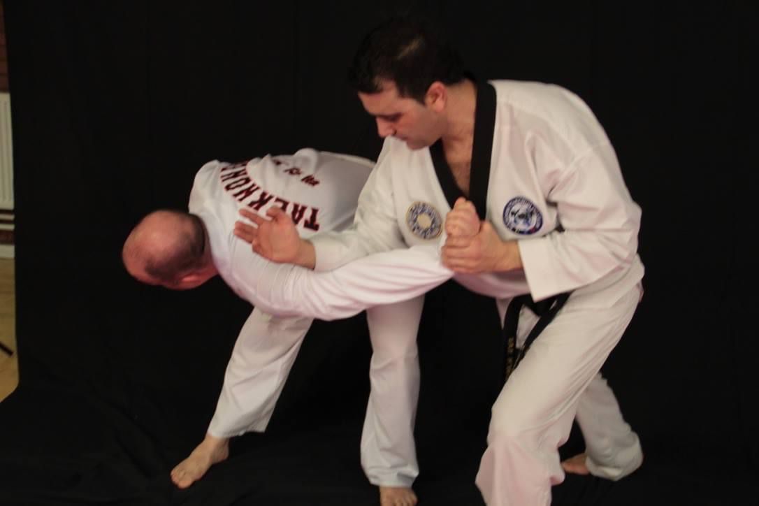 Karoon Taekwondo Olympic coaching