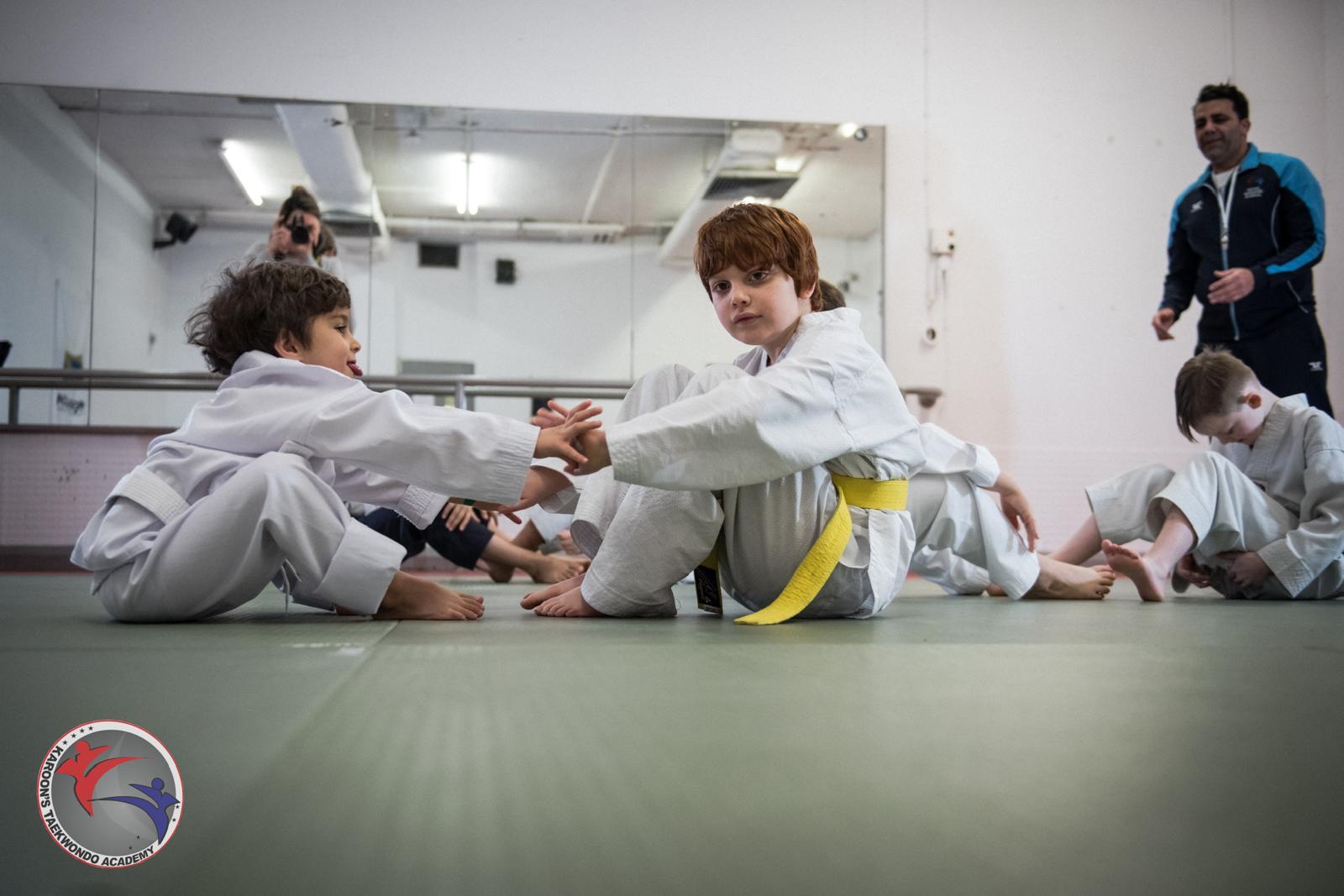 Karoon Taekwondo Academy
